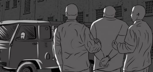 История повышения одного тюремщика: после смерти заключенного