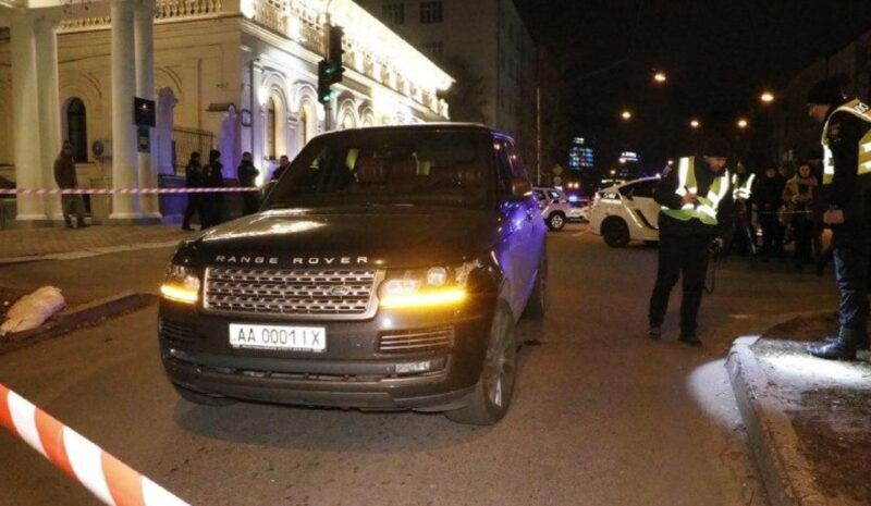 Розборки «донецьких»? Вбивство трирічної дитини у Києві. Усі деталі