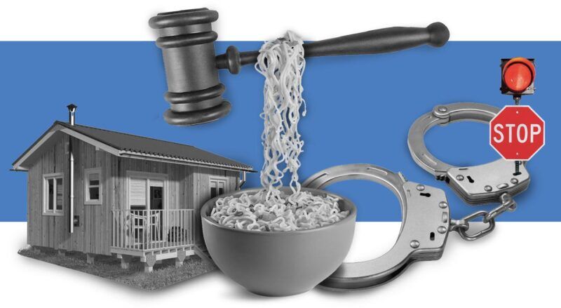 Схеми та зловживання українських суддів. Зловживання забезпеченням позову