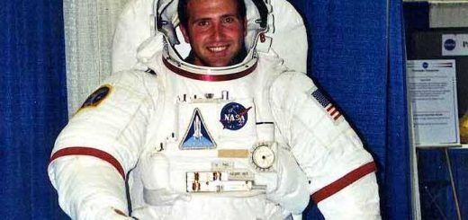 История одного вора, который украл у NASA образцы лунного грунта