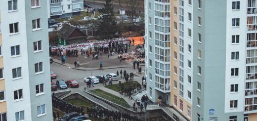 Лукашенко в Беларуси