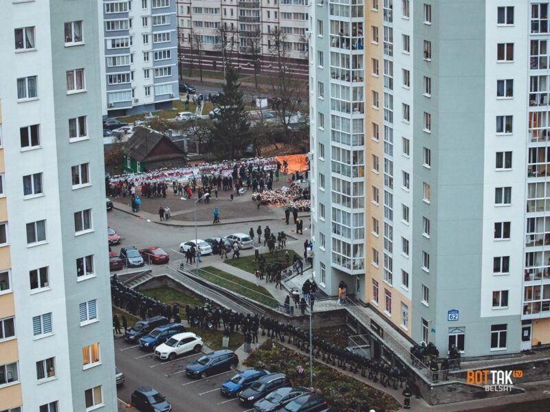 Лукашенко в Беларуси