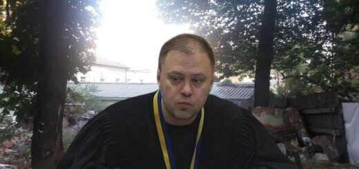 суддя Печерського районного суду міста Києва – Вячеслав Валерійович Підпалий