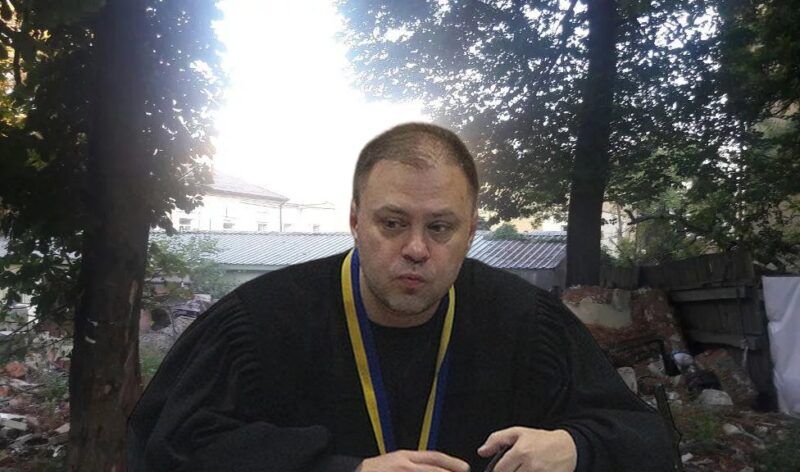 суддя Печерського районного суду міста Києва – Вячеслав Валерійович Підпалий