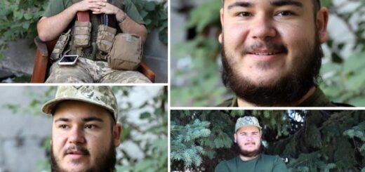 Молоді офіцери армії, що воює: 22-річний взводний “королівської” бригади “Хакер”