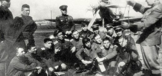 Один із найуспішніших радянських асів - “незручний герой” для радянської пропаганди