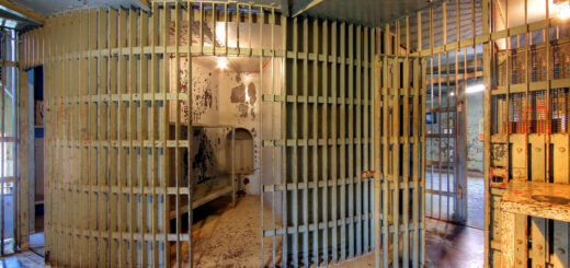 Martin KonopackiFollow Squirrel Cage Jail in Council Bluffs, Iowa