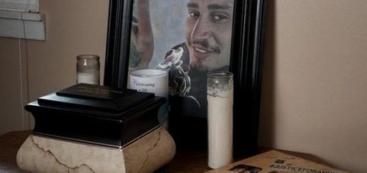 Череда событий привела к гибели Эндрю Финча — человека, который случайно оказался на «линии огня»