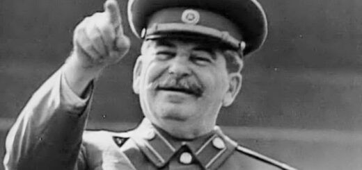 Национализм по-сталински: «Всех националов надо ловить, ставить на колени и истреблять как бешеных собак»