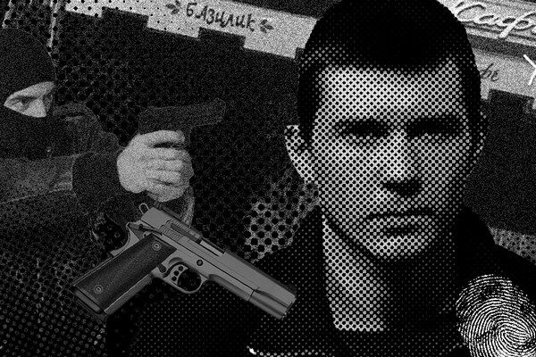 Юрий Василенко, вероятно, уже мертв Фото: Преступная Россия