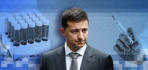 Как власть уходит от ответственности за провал вакцинации в Украине