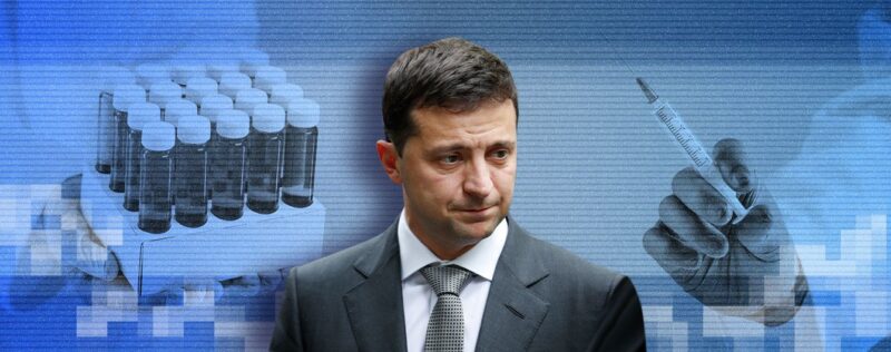 Как власть уходит от ответственности за провал вакцинации в Украине