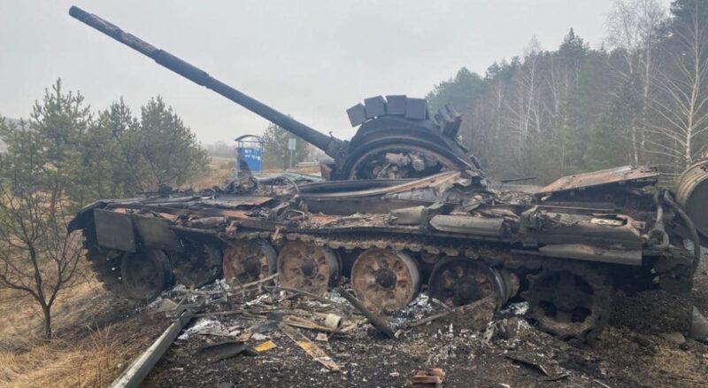 У меня во дворе с виду исправный российский танк. Можно ли сдать его на металлолом?