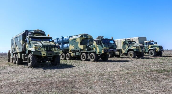 К сожалению, автомобильный «зоопарк» в ВСУ — это видимо надолго