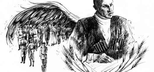 Уроки истории: гетман Скоропадский между своими и чужими