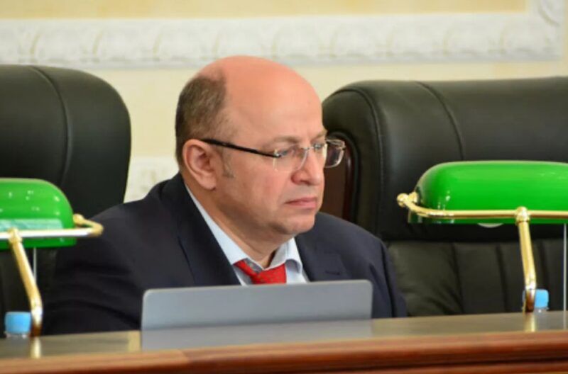 Що вони собі насудили: член Вищої ради правосуддя Ігор Артеменко