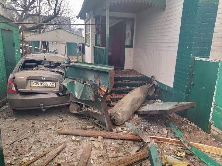 Перелік видів вибухонебезпечних предметів, якими російські окупанти всіяли українську землю