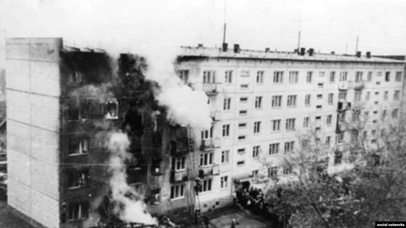 Новосибирск, Степная, 43/1, 26 сентября 1976 года