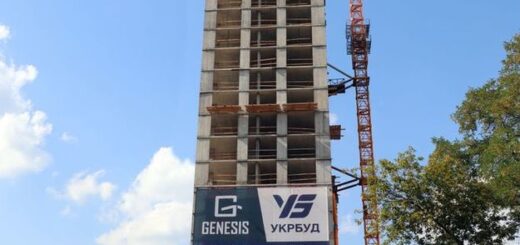 Падение "Укрбуда" может затмить аферу с "Элита-центром"