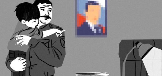 «дети ментов ненавидят ментов»