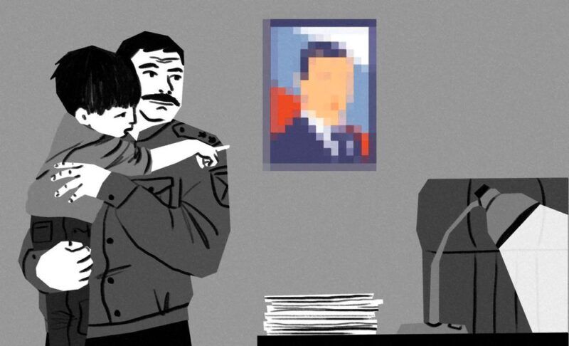 «дети ментов ненавидят ментов»