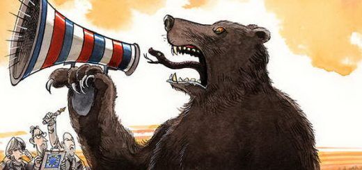Информационная война России против Молдовы, Украины и Беларуси