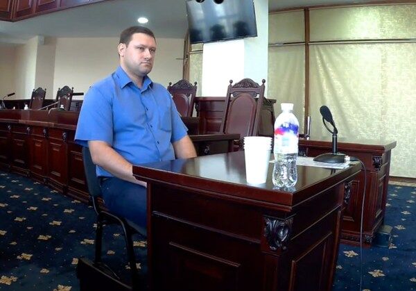 Суддя Дніпровського окружного адміністративного суду Роман Анатолійович Барановський.