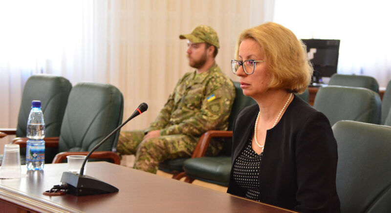 Що вони собі насудили: суддя Касаційного господарського суду Інна Берднік