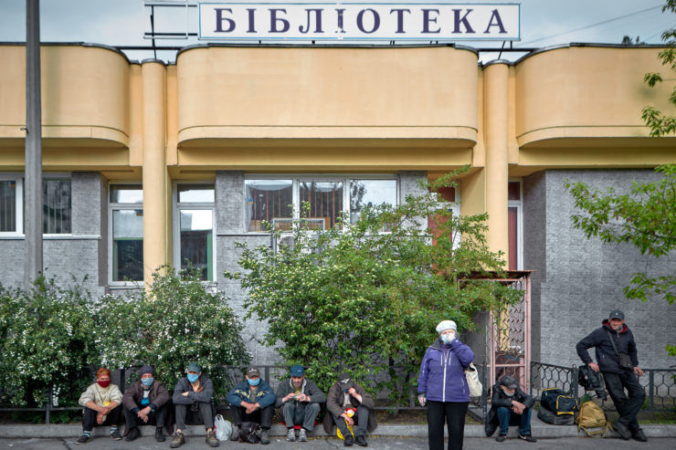 Фото: Иван Черничкин / Заборона