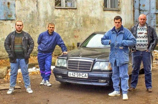 «Кровянка» по-криворожски: «греческий» город