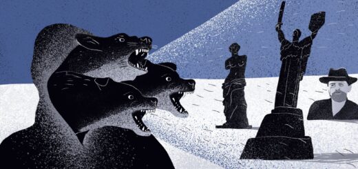 Иллюстрация: Наташа Шпак / Медиазона