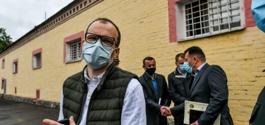 Навіщо Денис Малюська створює власний спецназ та чим будуть втихомирювати буйних засуджених