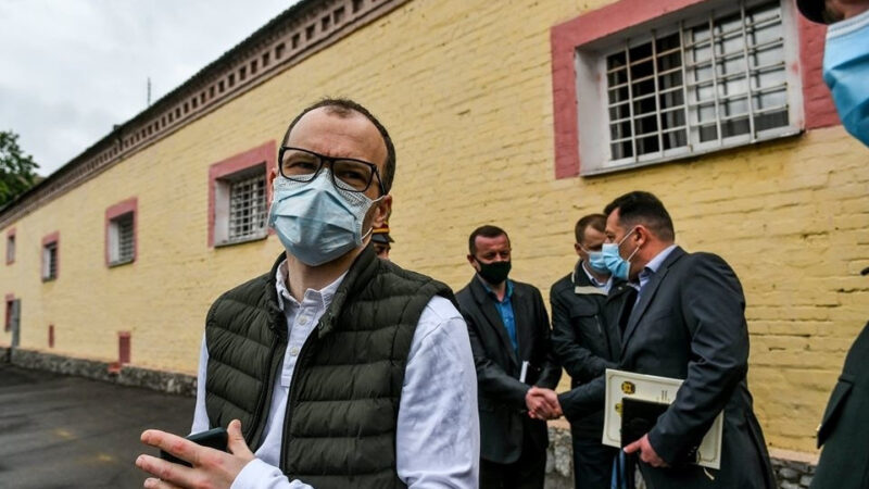 Навіщо Денис Малюська створює власний спецназ та чим будуть втихомирювати буйних засуджених