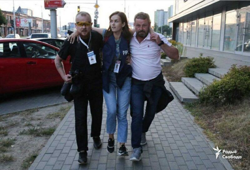 Фото: Радио Свабода