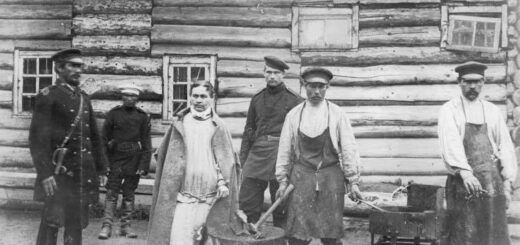 Сонька Золотая Ручка на каторге. Сахалин, 1888 год