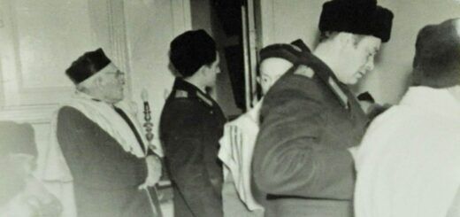Обыск в "подпольной синагоге" в Николаеве в 1968 году: фото и документы из рассекреченного архива КГБ