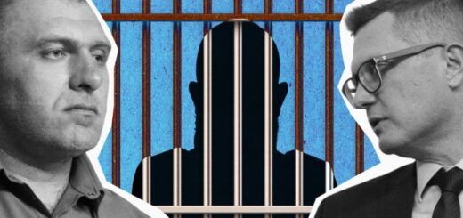 Що не так зі справами про зрадників в СБУ: недоторканий Баканов та дива з розслідуваннями