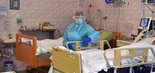 Почему Украина проигрывает в борьбе с COVID-19 и ей не поможет карантин «выходного дня»