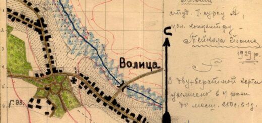 Карта, нарисованная одним из студентов (внизу оценка "Хорошо"), – одно из доказательств виновности в шпионаже