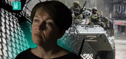 Звірства російських загарбників: полон, рабство і довгий шлях додому Олени Ягупової