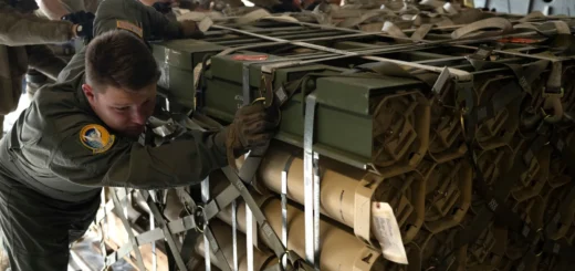 Новый пакет военной помощи от США: что, куда и для чего