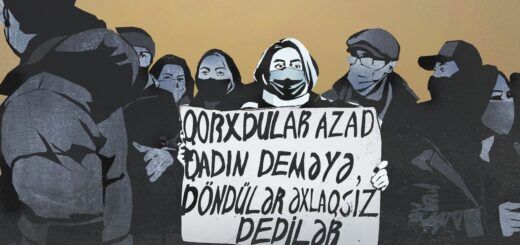 В Азербайджане несовершеннолетняя гендерная активистка обвинила двоюродного брата в изнасиловании