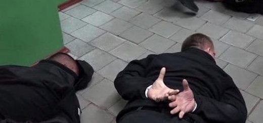 Оборотни из подземелья