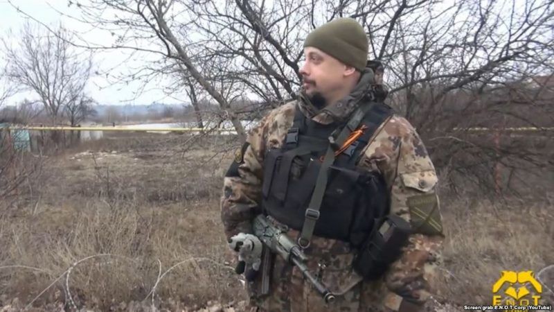 Воевавших на Донбассе российских боевиков стали преследовать в РФ