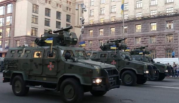 За час гібридної російської агресії Україна отримала допомогу у вигляді матеріальних засобів від 20 країн світу. Російська агресія змусила міжнародну спільноту активніше співпрацювати з Україною в сфері безпеки, зокрема і в наданні військової допомоги.