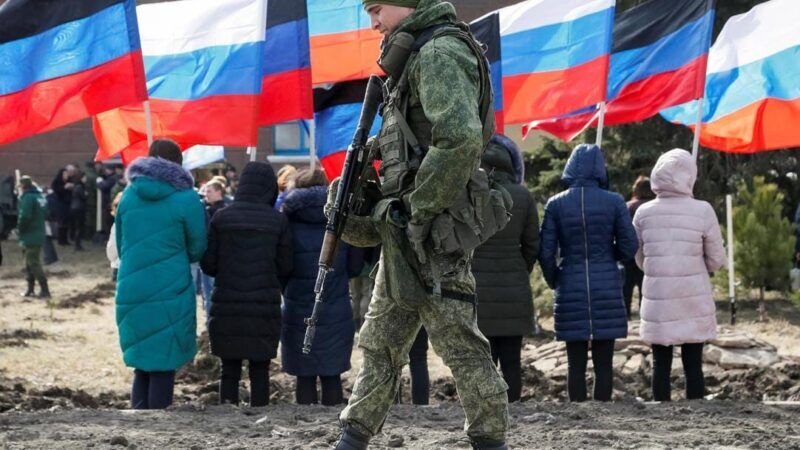 «Стреляешь, зачищаешь дома от укропов». История чеха, уехавшего воевать на Донбасс