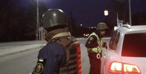 Як київські суди виносять рішення за порушення комендантської години