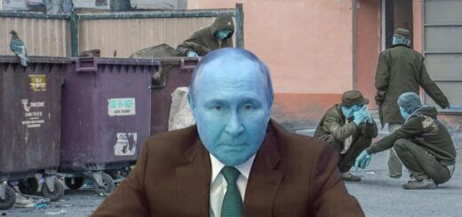 блатной путин