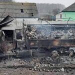 крадені пральні машини не доїхали до жінок руських мародерів