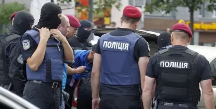 В Україні хочуть створити військову поліцію